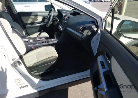 2017 Subaru Crosstrek 2.0I Premium from USA, damaged, VIN JF2GPABC2H8230807